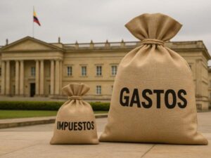 Declaración de renta 2025: cómo saber en qué se gasta el dinero que paga en impuestos | Impuestos | Economía