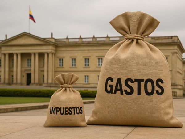 Declaración de renta 2025: cómo saber en qué se gasta el dinero que paga en impuestos | Impuestos | Economía