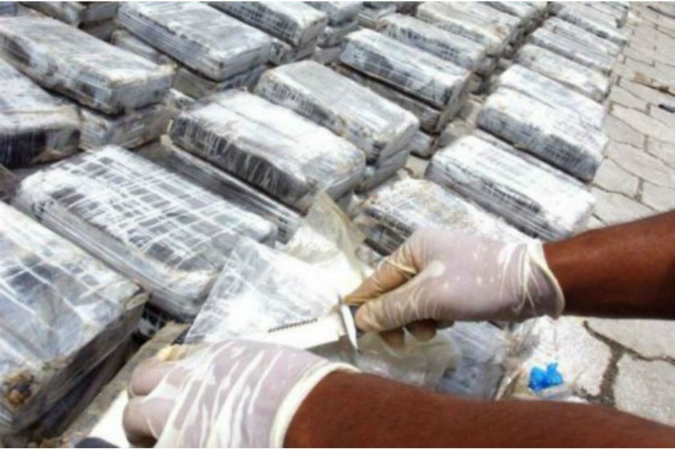 Decomisan en Costa Rica 3,4 toneladas de cocaína con destino a Europa - AlbertoNews