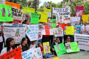 Deportados El Salvador