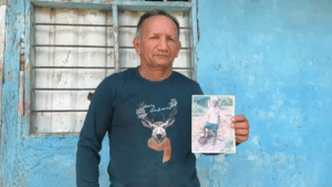 Deivis, el joven que desapareció en playas de Cartagena hace 16 años
