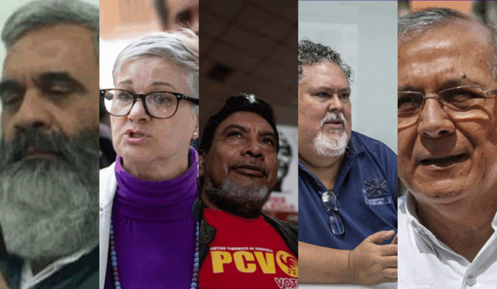 Del general Baduel al exministro Rodrigo Cabezas: las facturas que ha pagado el chavismo disidente