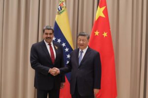 Delcy Rodríguez: Relación Venezuela-China, una "verdadera unión" para el desarrollo de ambos pueblos - AlbertoNews