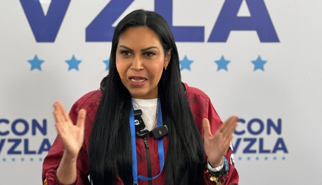 Delsa Solórzano ante restricciones a venezolanos en EEUU: La resolución es confusa y genera incertidumbre