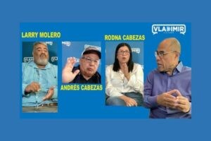 Denuncian desaparición forzada de Rodrigo Cabezas