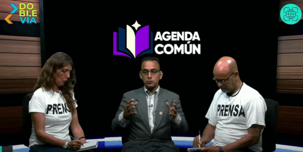 #AgendaComún 