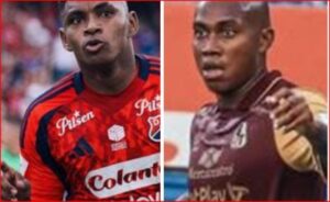 Fútbol- EN VIVO- Tolima- DIM- Liga etplay- 4Jun-