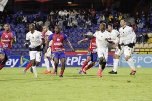 Deportivo Pasto arranca con goleada y se ilusiona en la Copa Colombia