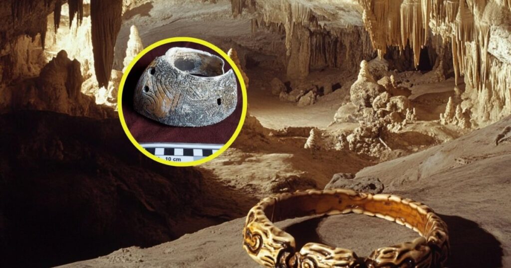 Descubren en la cueva de Tlayócoc, México, un posible depósito ritual intacto de la desconocida cultura tlacotepehua