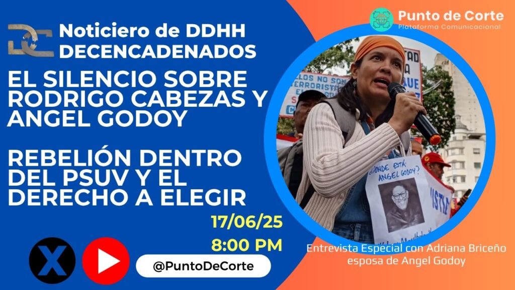 Noticiero de DDHH DECENCADENADOS (2)