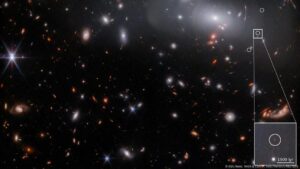 Detectan cómo eran las primeras estrellas del universo – DW – 20/06/2025