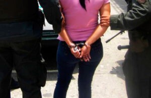 Detenida mujer que mantenía azotados a comerciantes de San Diego, estado Carabobo
