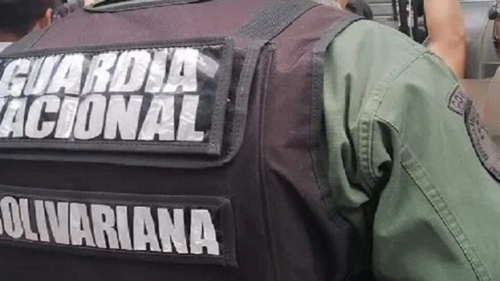 Detenida una mujer entre Barinas y Táchira con casi medio kilo de cocaína oculta en sus entrañas