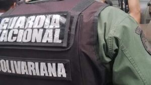 Detenida una mujer entre Barinas y Táchira con casi medio kilo de cocaína oculta en sus entrañas