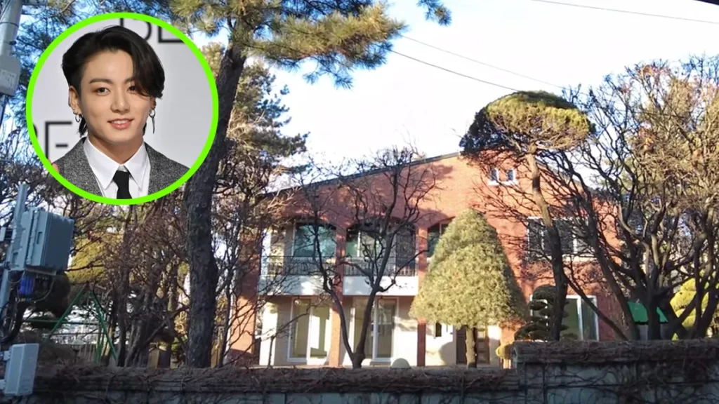 Detenida una mujer por intentar colarse en la residencia en Seúl de Jungkook, de BTS - AlbertoNews