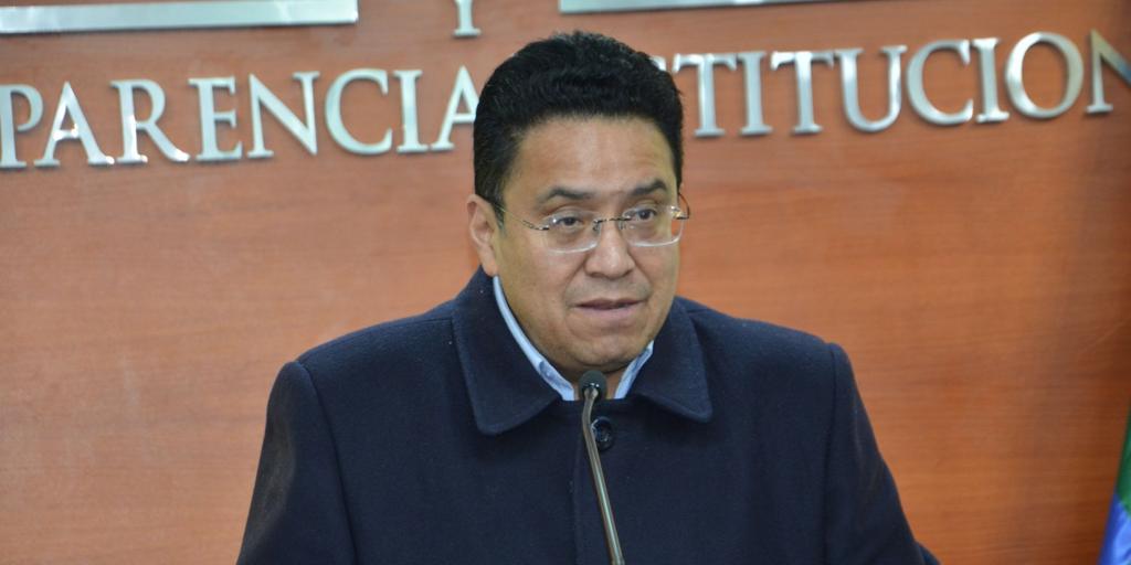 Detenido el exministro de Justicia de Bolivia seis días después de su dimisión