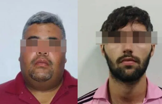 Detenidos dos delincuentes por estafa mediante una falsa página bancaria en en Zulia