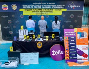 Detenidos seis aragüeños involucrados en la trama de cambio de divisas paralelas
