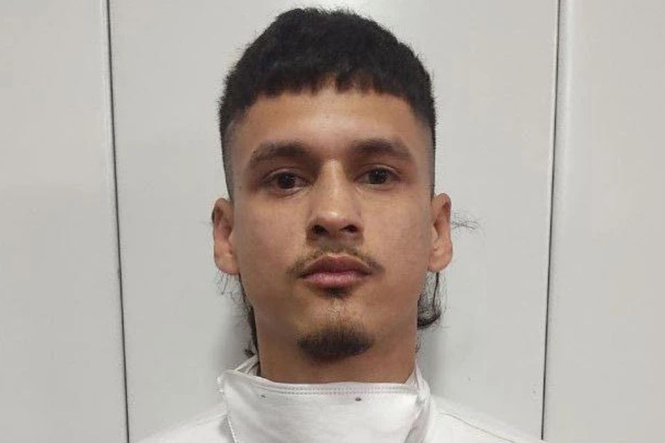 Detención alias el fresa EEUU