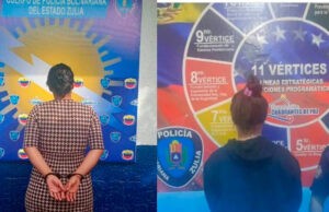 Detienen a dos madres por agredir a sus hijos en Maracaibo y Cabimas