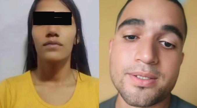 Detienen a presunta cómplice en asesinato de Gabriel Jesús Sarmiento