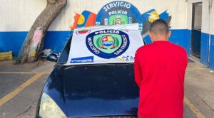 Detienen a sujeto por estafar tres mil 200 dólares en San Francisco