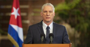 Díaz-Canel defiende las nuevas tarifas de internet móvil en Cuba - AlbertoNews