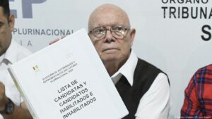 Diez candidatos disputarán presidencia de Bolivia en agosto – DW – 06/06/2025