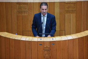 Dimite el conselleiro do Mar tras recibir notificación de que está investigado por supuesta agresión sexual