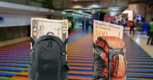 Dinero anuncia que se va de Venezuela