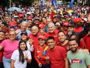 Diosdado Cabello: Se cayó la narrativa de la abstención