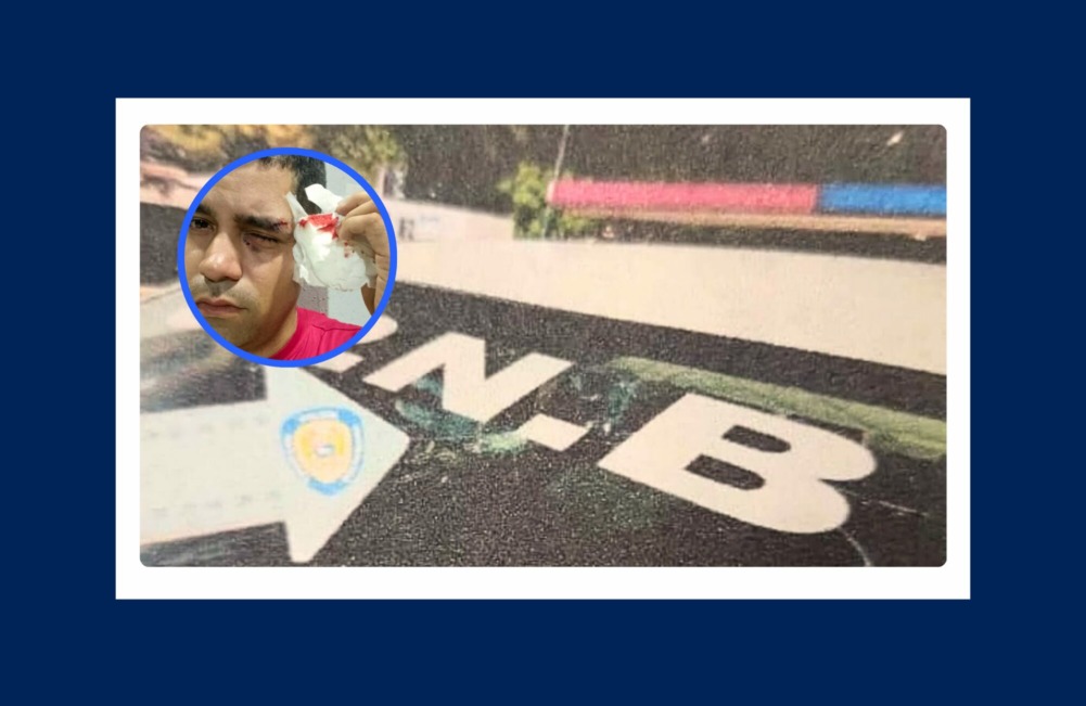 Diosdado Cabello denunció agresión de fanáticos del Deportivo Táchira contra dos funcionarios PNB