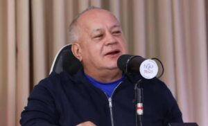Diosdado Cabello detuvo a académico por «una conversación con el FBI» sobre misiles iraníes