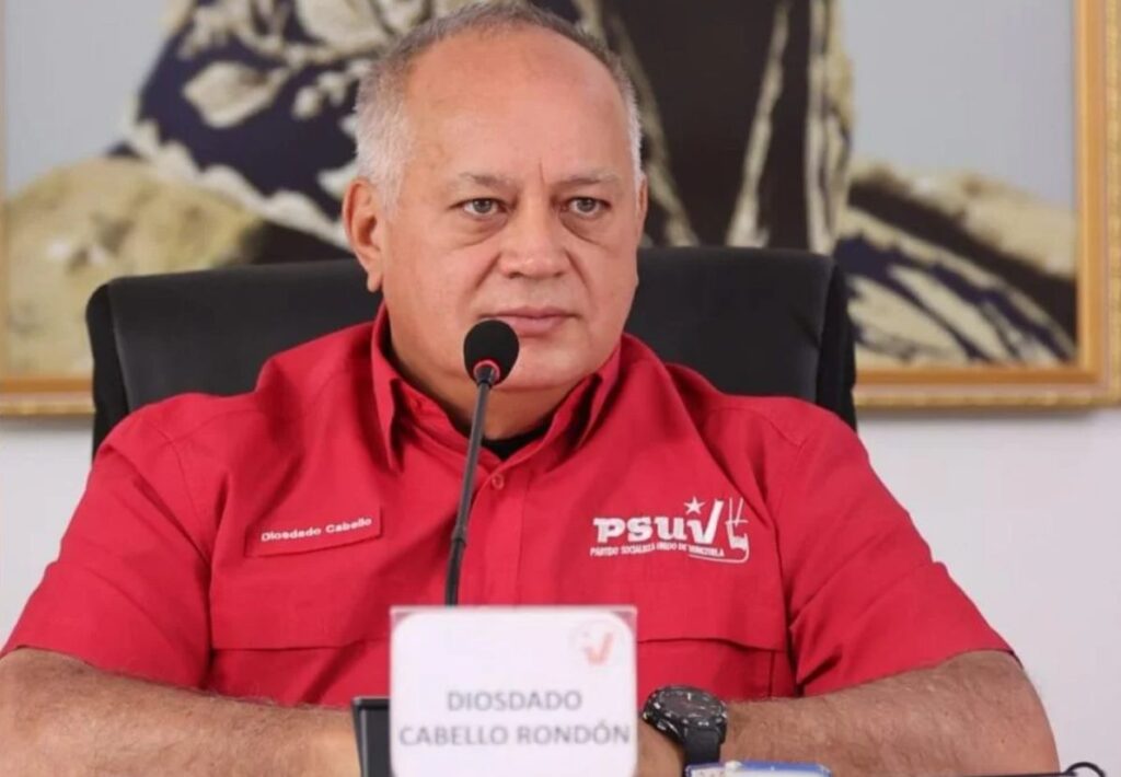Diosdado Cabello estimó que la reconstrucción del puente en Portuguesa «tardará 60 días»