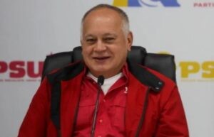 Diosdado Cabello mostró sus dudas sobre la investigación del atentado contra Miguel Uribe Turbay