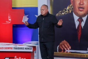 Diosdado Cabello no tardó en reaccionar por la prohibición de ingreso de venezolanos a EEUU