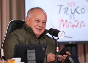 Diosdado Cabello prometió sostener su guerra silenciosa contra las «mafias del dólar paralelo»