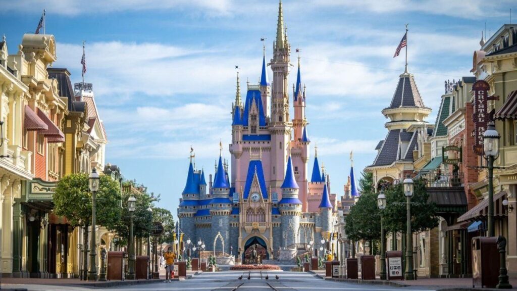 Disney World busca abrir un nuevo parque temático masivo