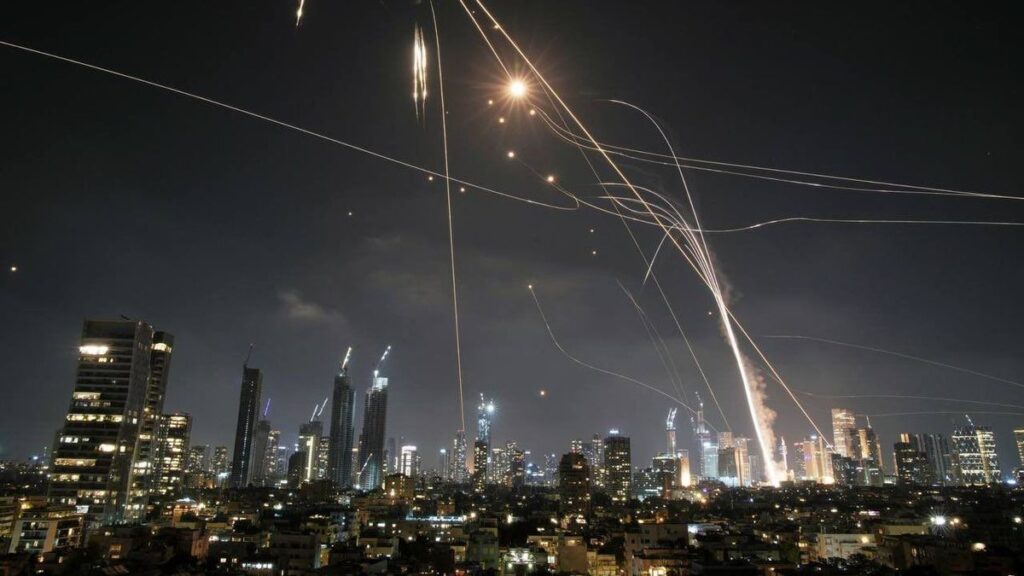 Donald Trump anunció un alto el fuego entre Israel e Irán