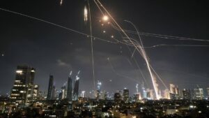 Donald Trump anunció un alto el fuego entre Israel e Irán