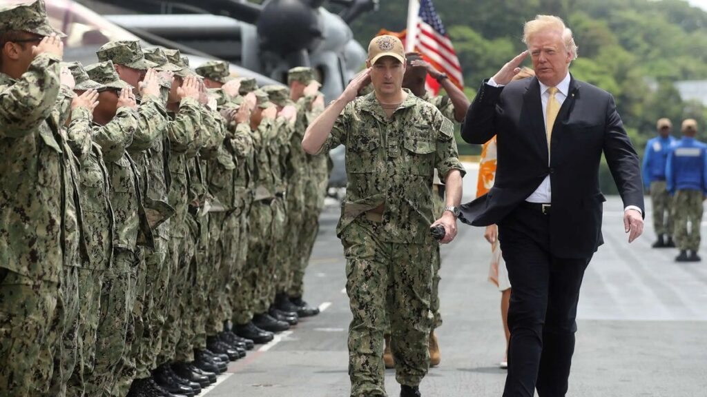 Donald Trump decidirá si EEUU se involucra en la guerra entre Israel e Irán en las próximas dos semanas
