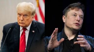 Donald Trump descartó una posible reconciliación con Elon Musk: Está completamente loco