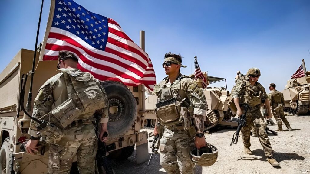 Dónde están las bases de EEUU en Medio Oriente que Irán amenaza con convertir en blancos