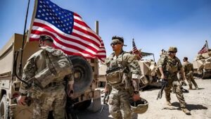 Dónde están las bases de EEUU en Medio Oriente que Irán amenaza con convertir en blancos