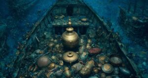 Dos espectaculares pecios descubiertos en el mar de la China Meridional reescriben la historia de la Ruta de la Seda