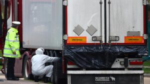 Dos hombres pasarán el resto de su vida en la cárcel en EEUU por muerte de 53 migrantes en camión - AlbertoNews