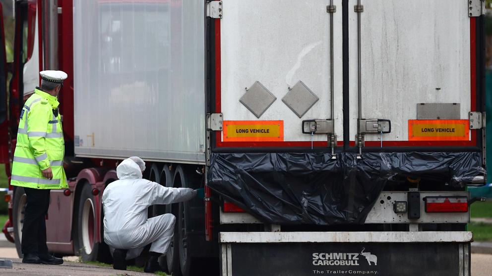 Dos hombres pasarán el resto de su vida en la cárcel en EEUU por muerte de 53 migrantes en camión - AlbertoNews