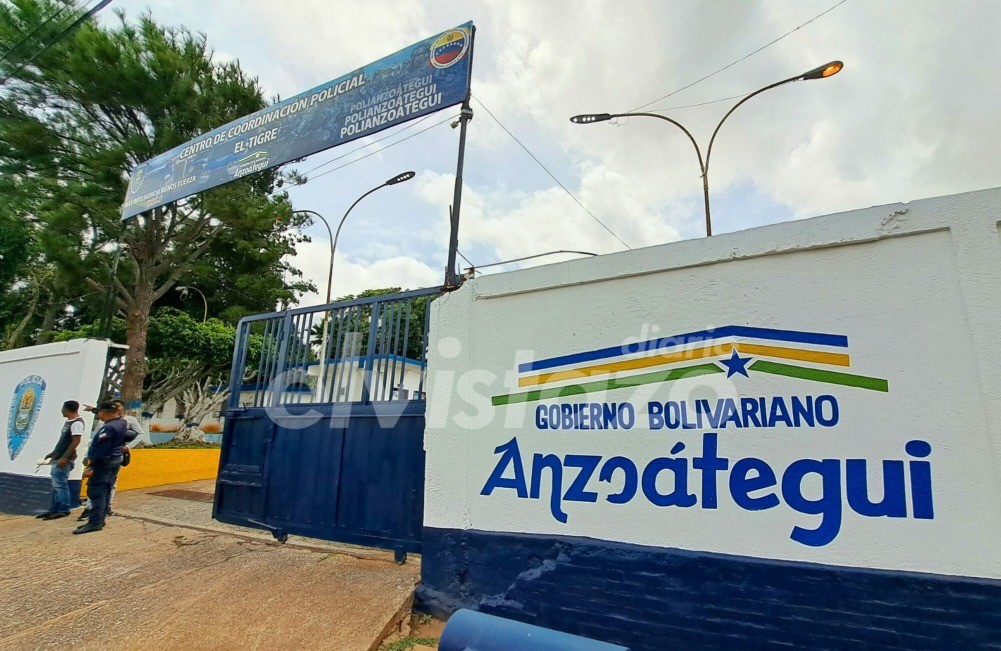 Dos lesionados y un detenido dejó una pelea marital en el sector Manuelita Sáenz de El Tigre