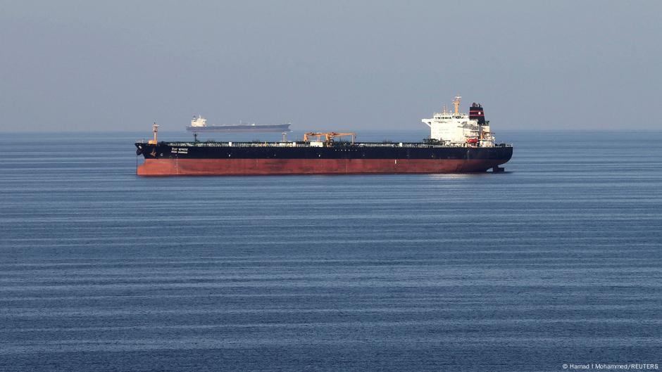 Dos petroleros colisionan en el mar de Omán – DW – 17/06/2025