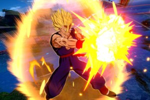 Dragon Ball Sparking Zero, en oferta
